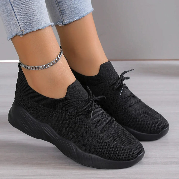 Laira – Stijlvolle Ademend Sneakers
