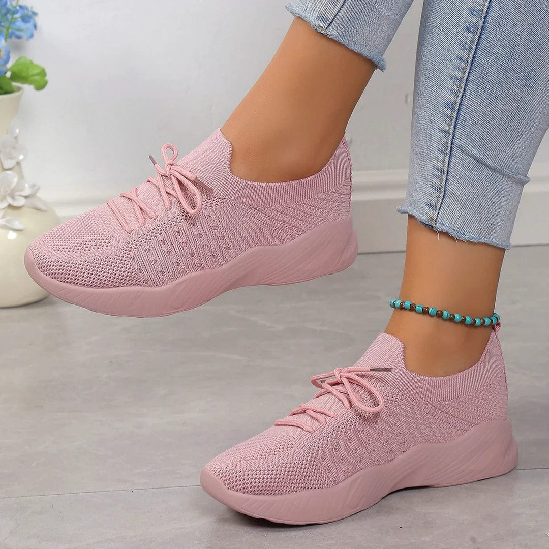 Laira – Stijlvolle Ademend Sneakers