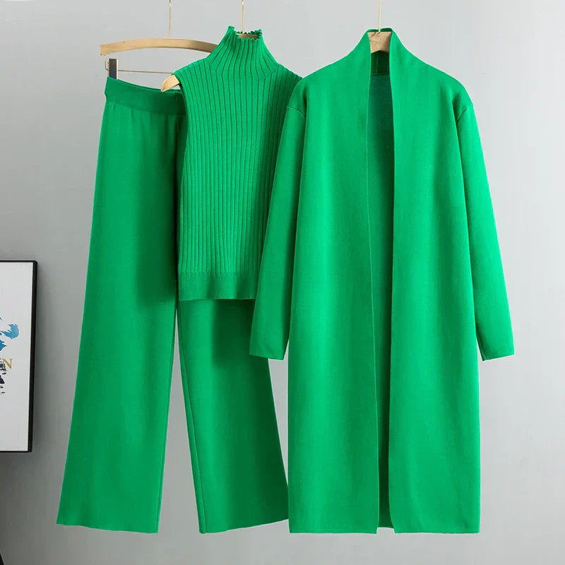 Floris - Klassieke 3-delige outfit set