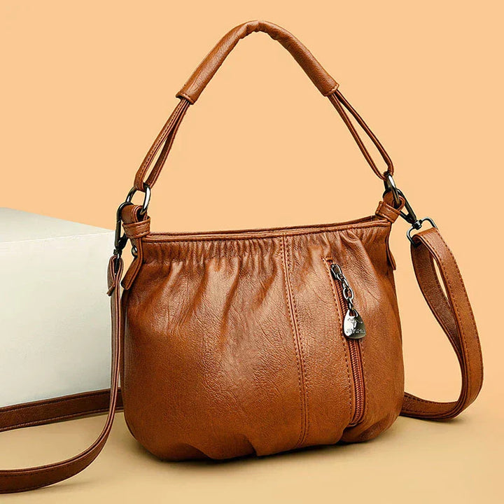 Waverly – Eigentijdse Multi-Layer Handtas