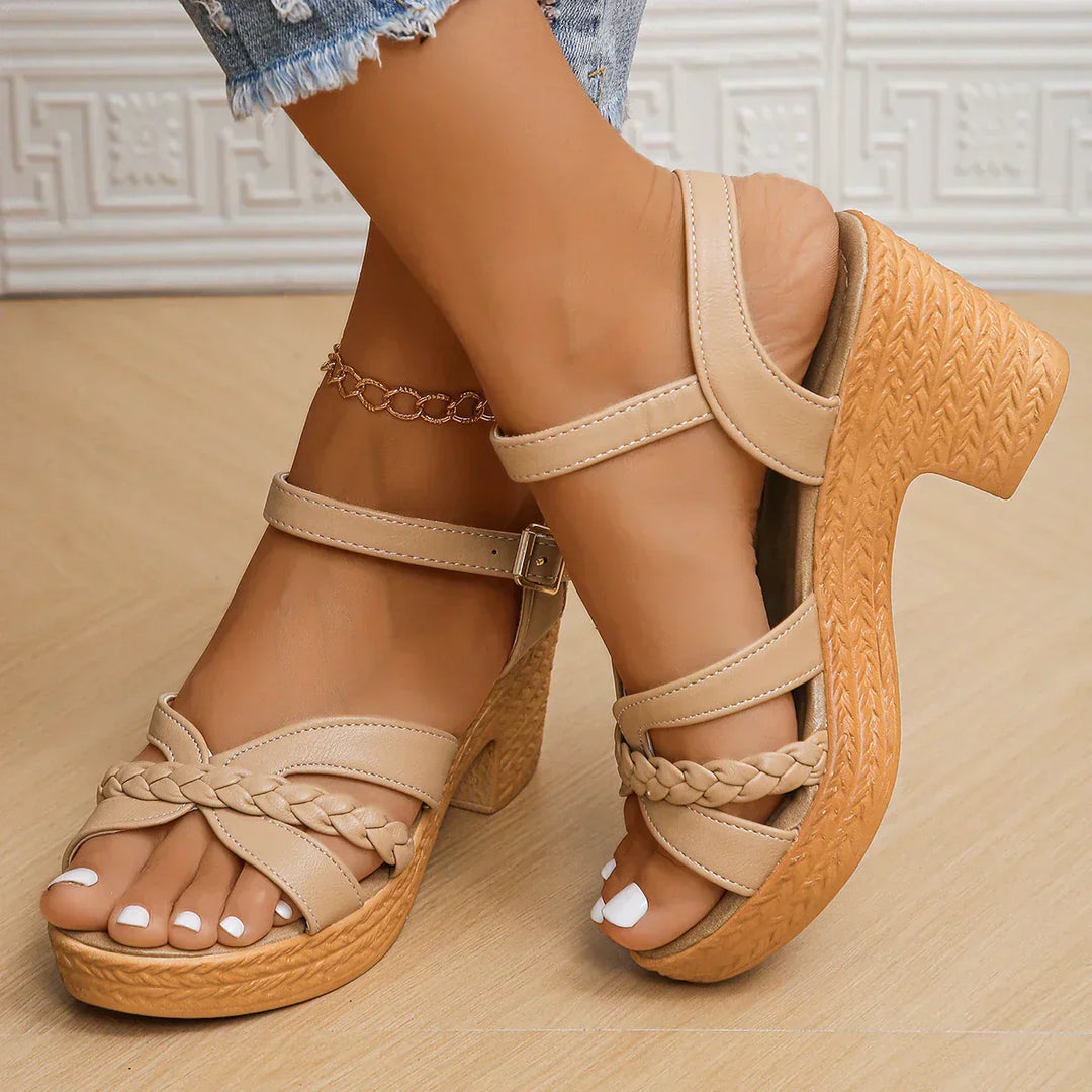 Senna – Comfortabele Fashion Sandalen