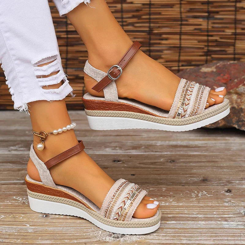 Dixie - Casual Sandalen