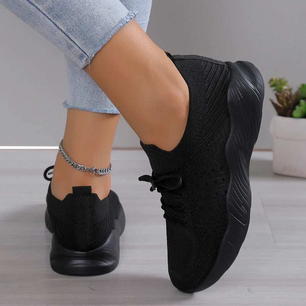 Malia – Stijlvolle Ademend Sneakers