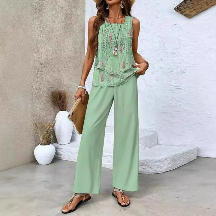 Elisa- Lichtgewicht Zomerset