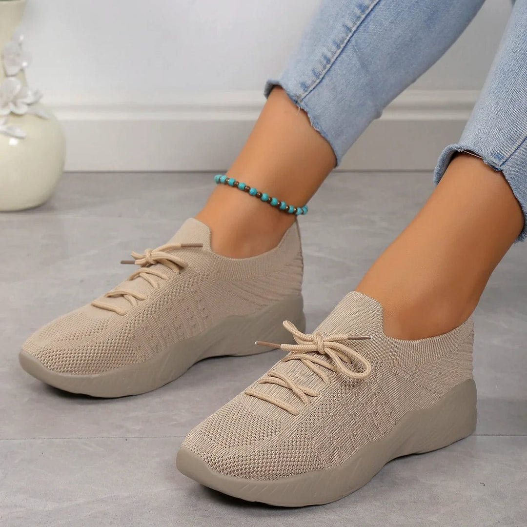 Laira – Stijlvolle Ademend Sneakers