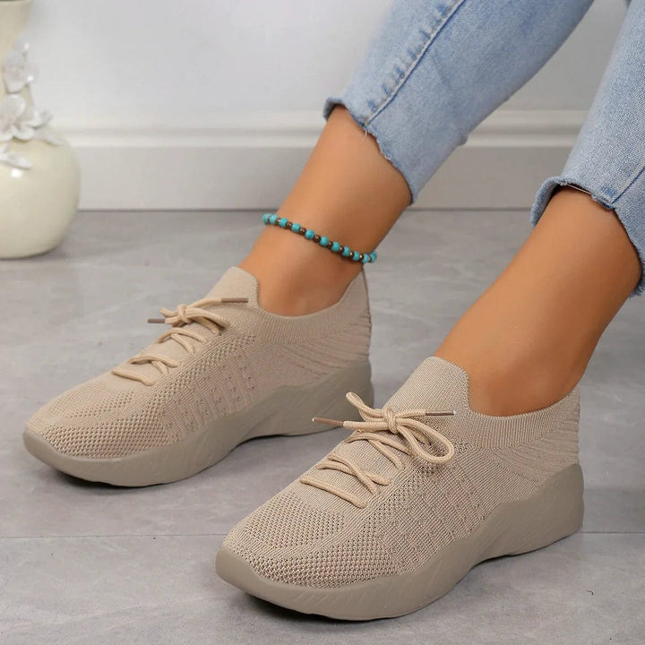 Laira – Stijlvolle Ademend Sneakers