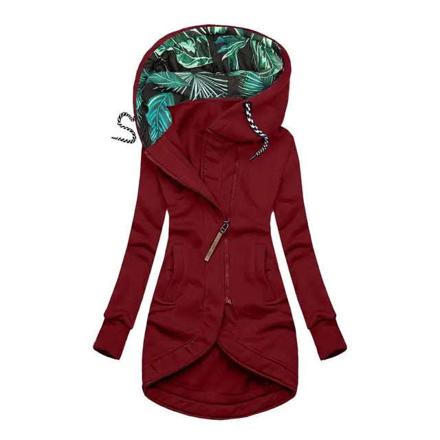 Sanne - Water- en winddicht stijlvol winterjack