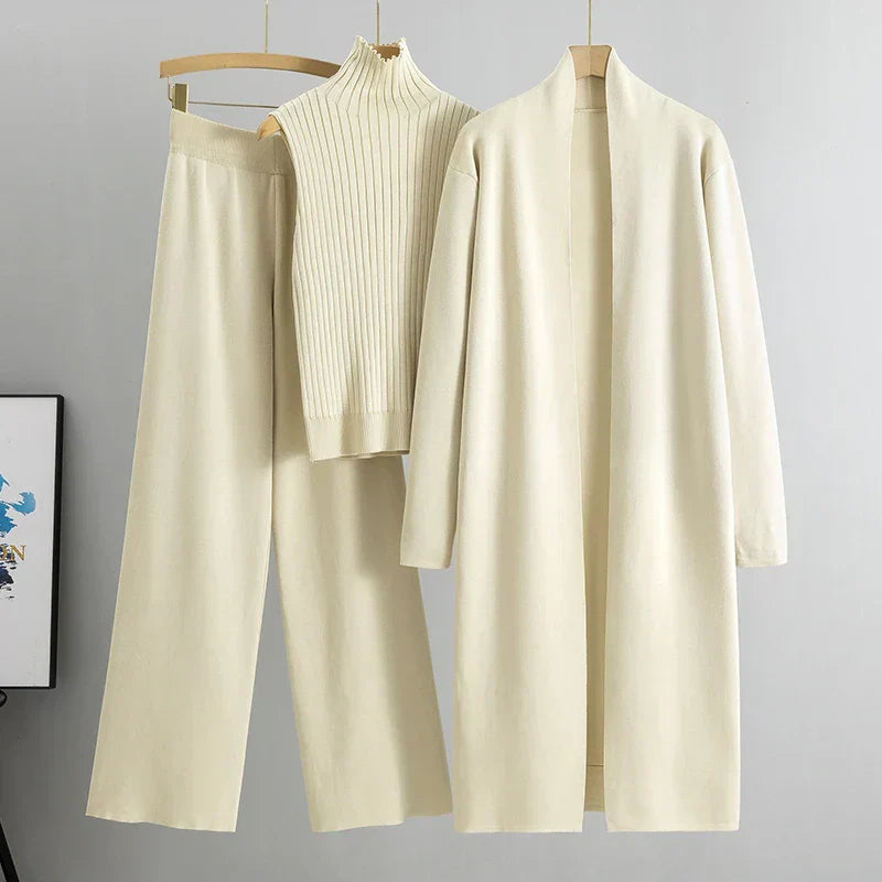 Floris - Klassieke 3-delige outfit set