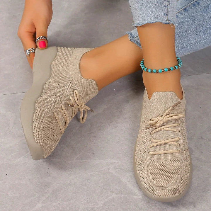 Laira – Stijlvolle Ademend Sneakers