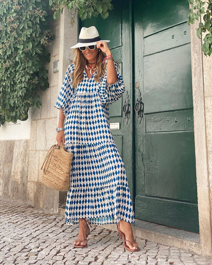Emmas® | Elegante Boho Jurk