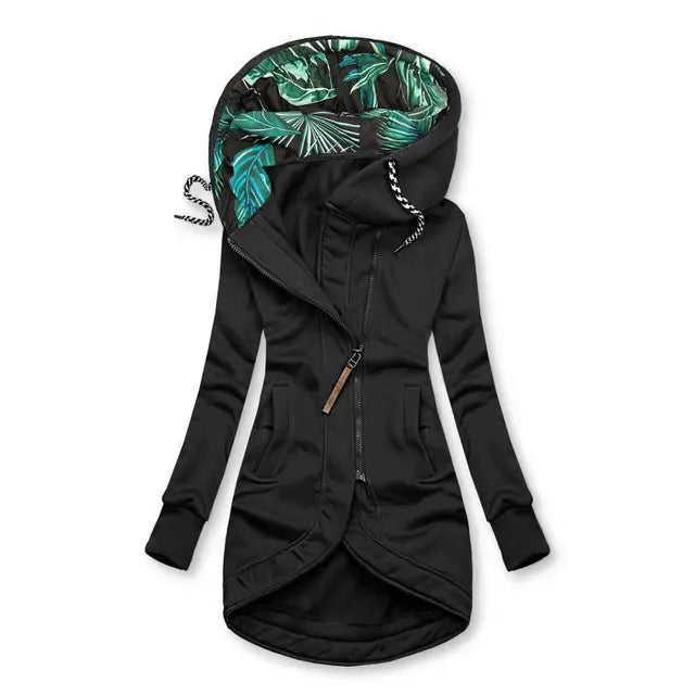 Sanne - Water- en winddicht stijlvol winterjack