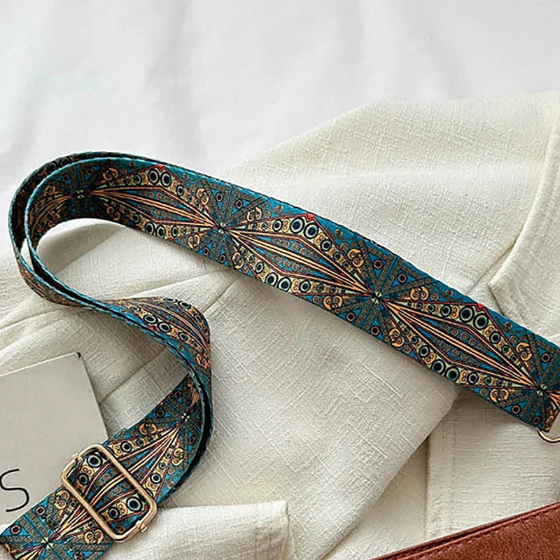 Alora – Vintage PU Leren Crossbody Schoudertas