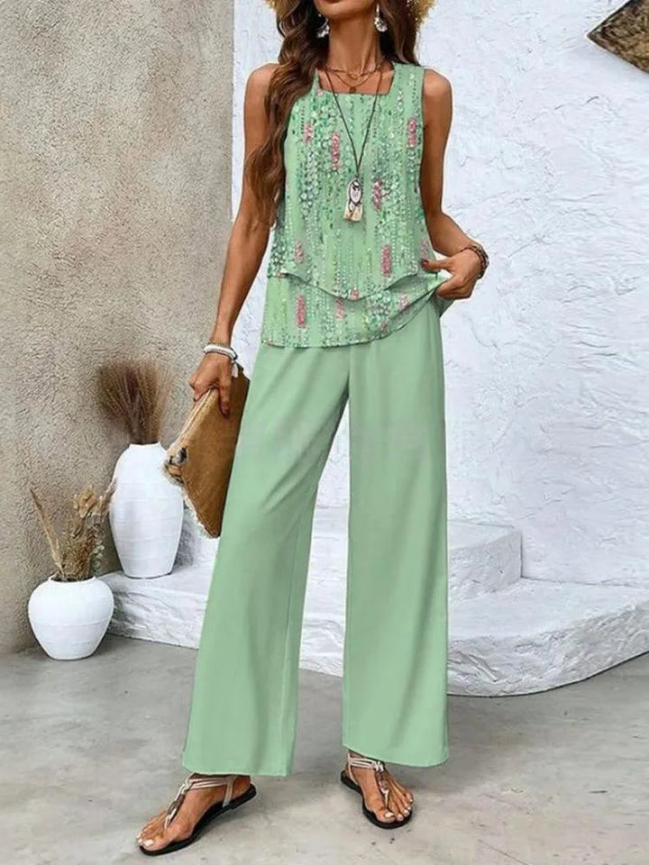 Elisa- Lichtgewicht Zomerset