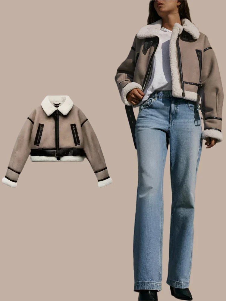 Kaia Aviator Jas