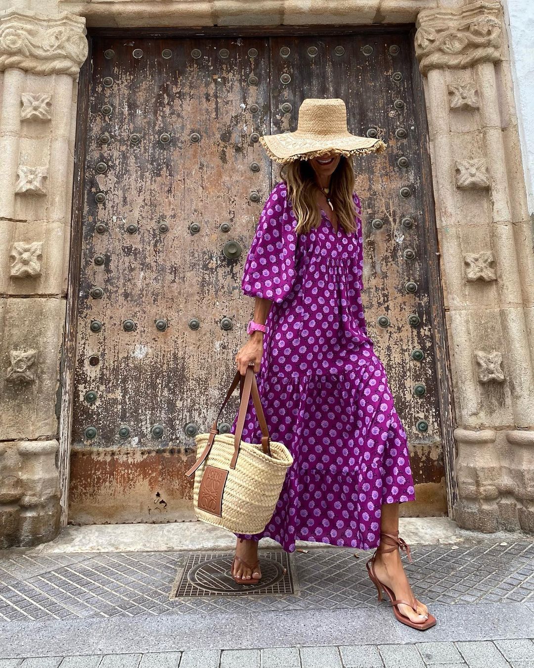 Emmas® | Elegante Boho Jurk