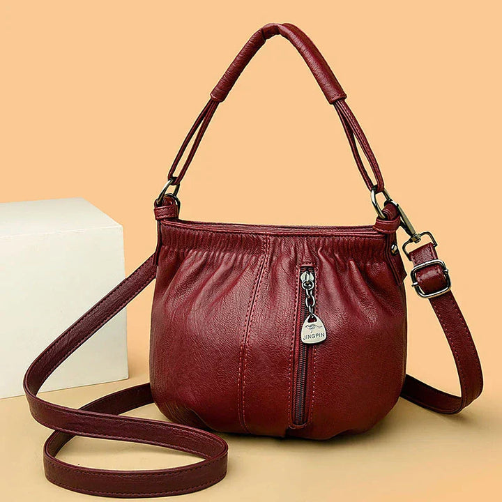 Waverly – Eigentijdse Multi-Layer Handtas