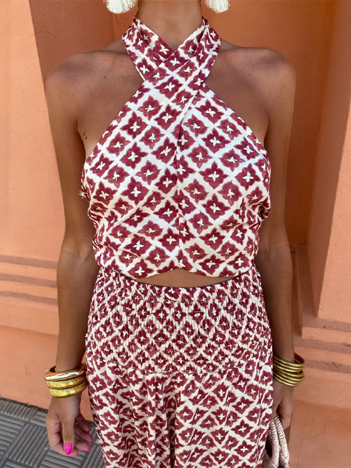 Raffaella – Off-shoulder Jurk
