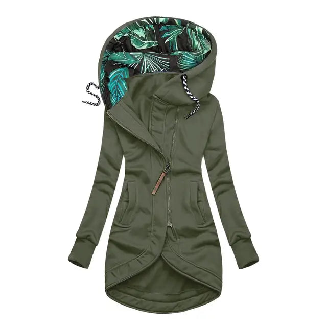 Sanne - Water- en winddicht stijlvol winterjack