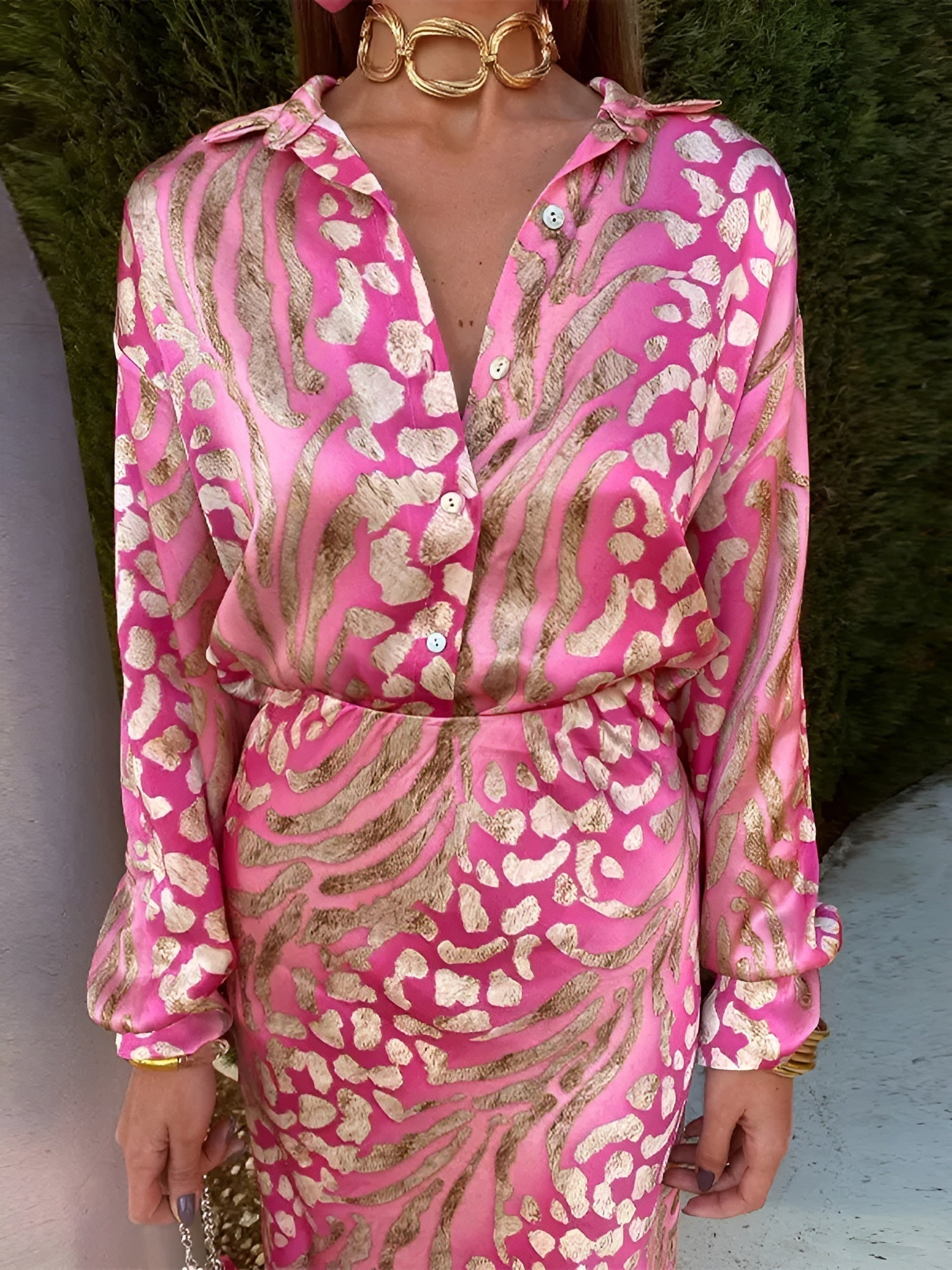 Ilaria - Elegante Zomeroutfit