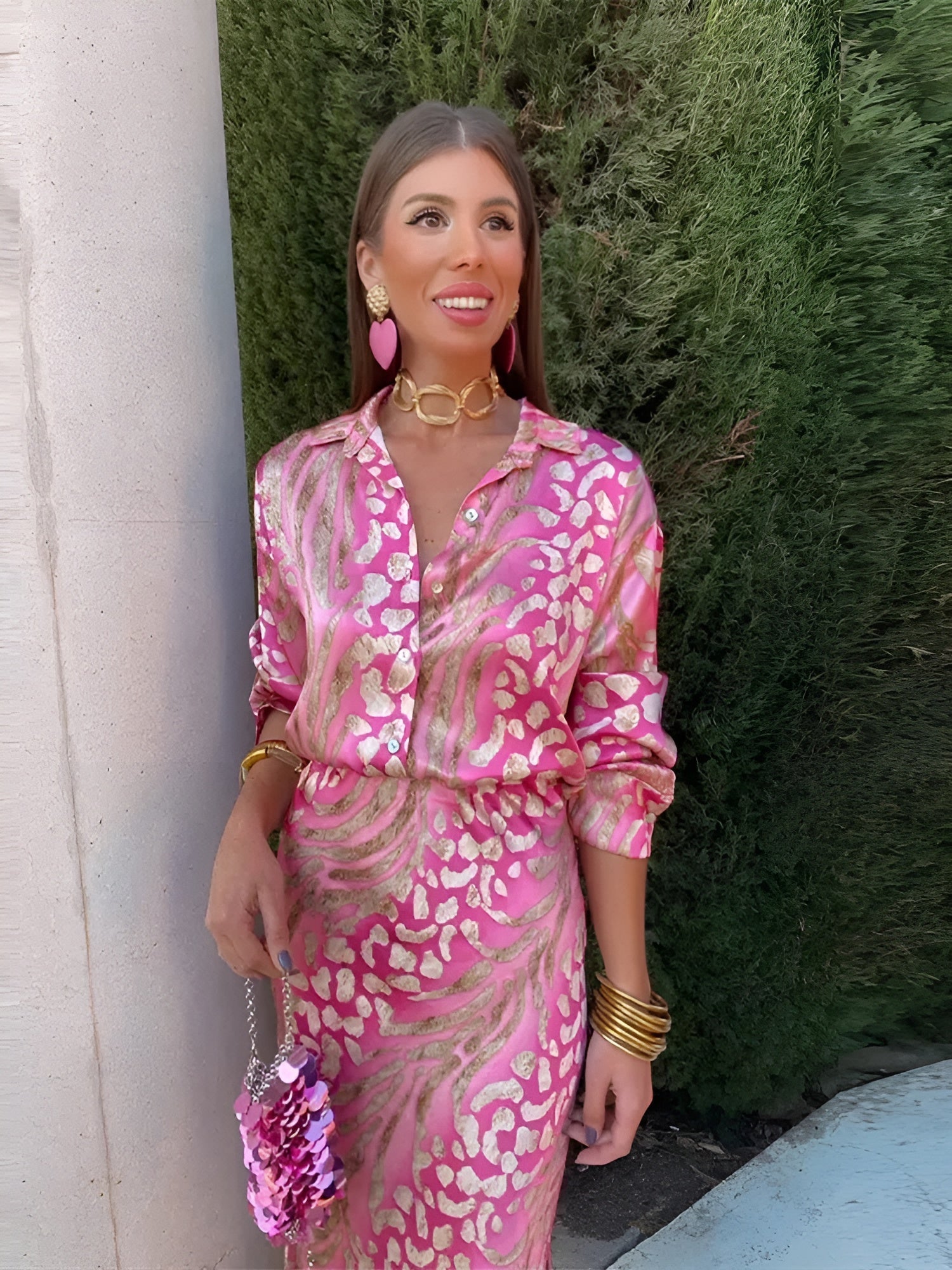 Ilaria - Elegante Zomeroutfit