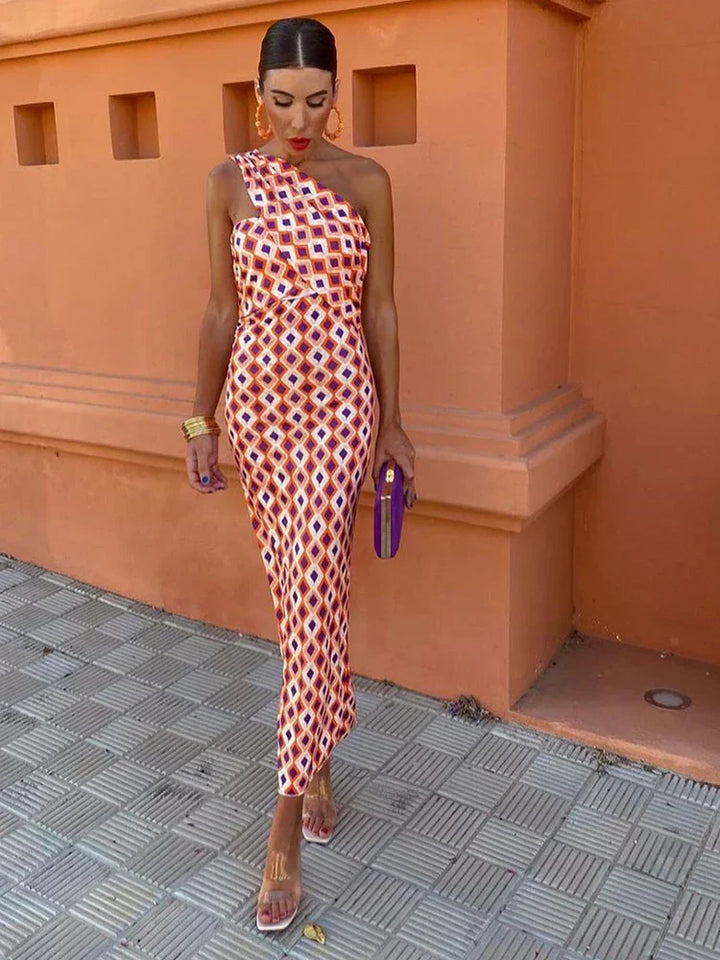 Tiziana - Lange Jurk