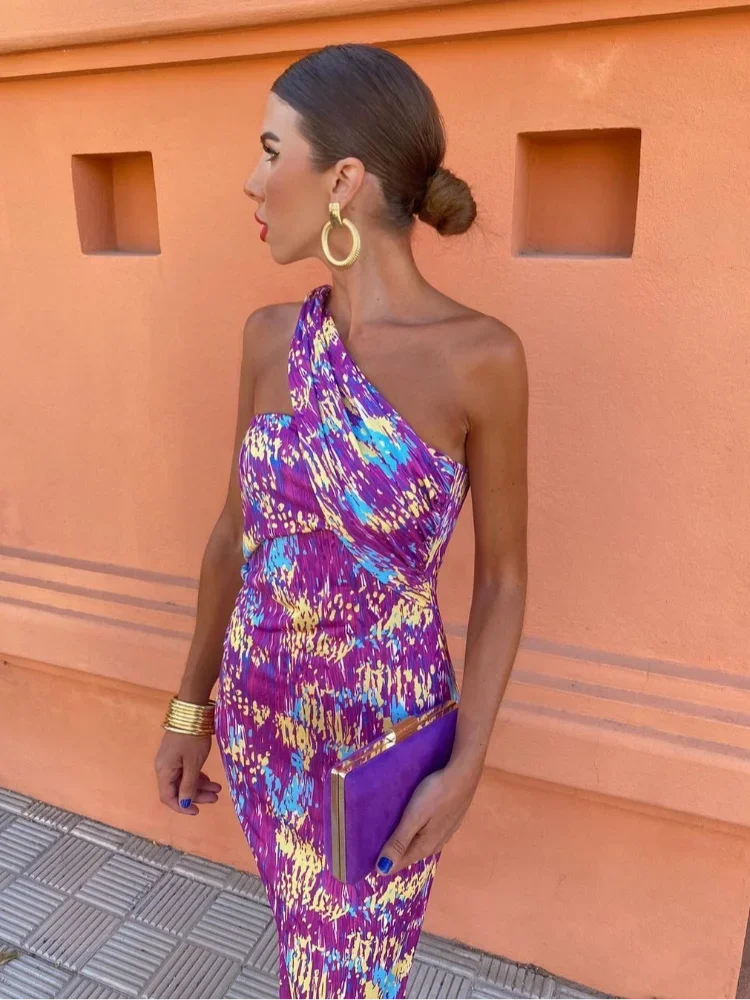 Tiziana - Lange Jurk