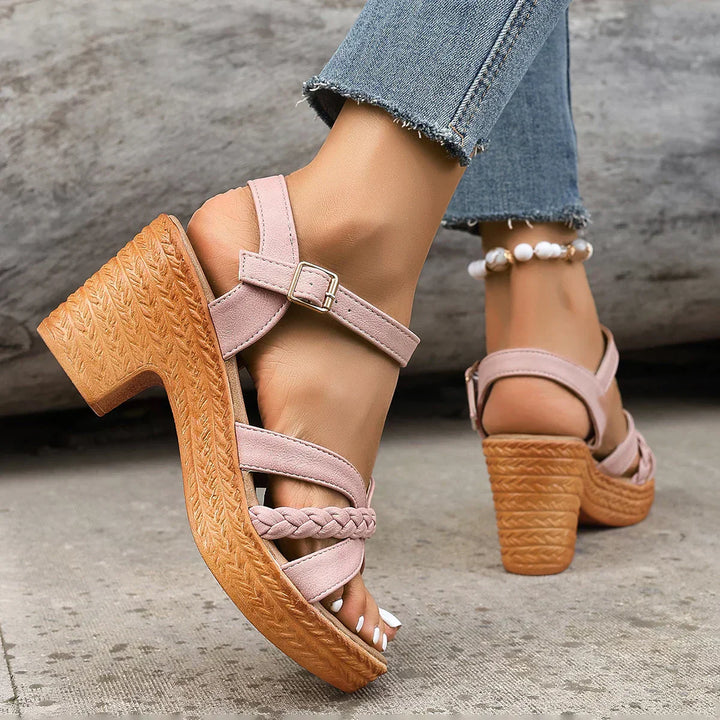 Senna – Comfortabele Fashion Sandalen