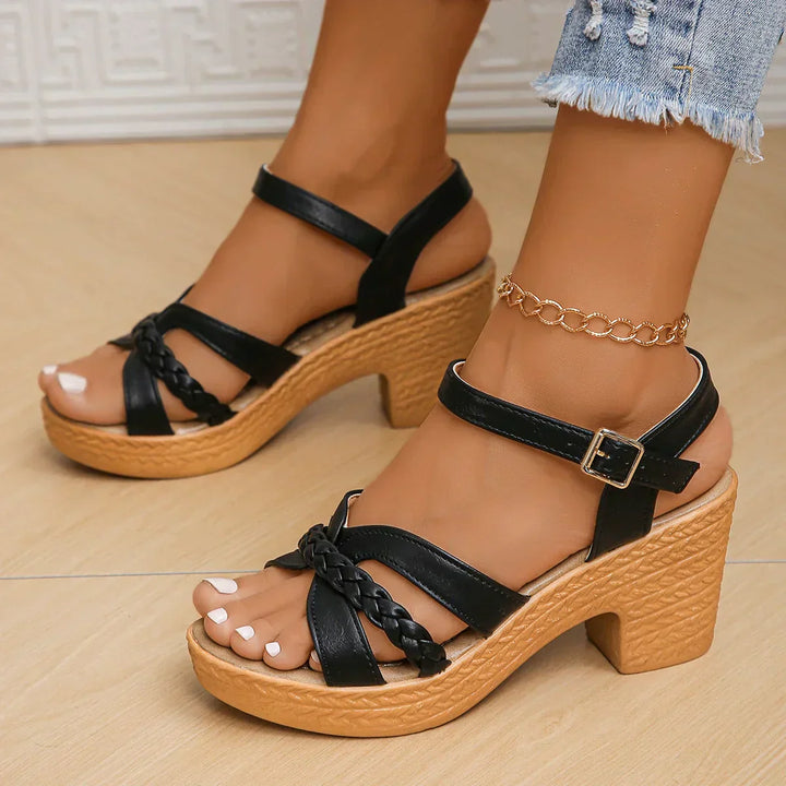 Senna – Comfortabele Fashion Sandalen