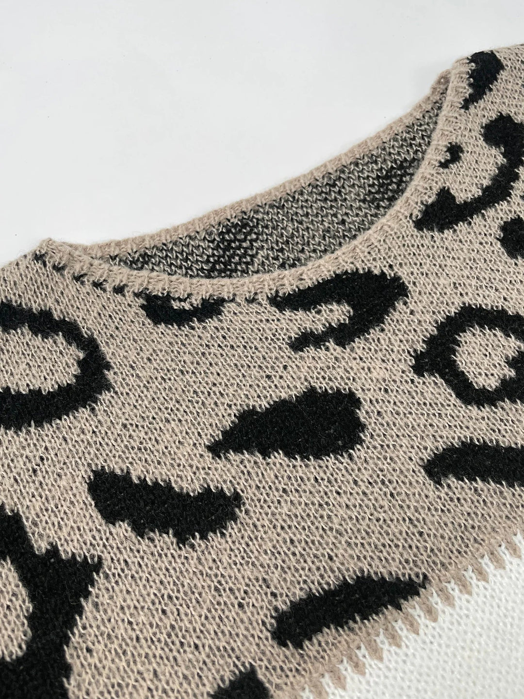 Emmas® | Trui Met Luipaardprint