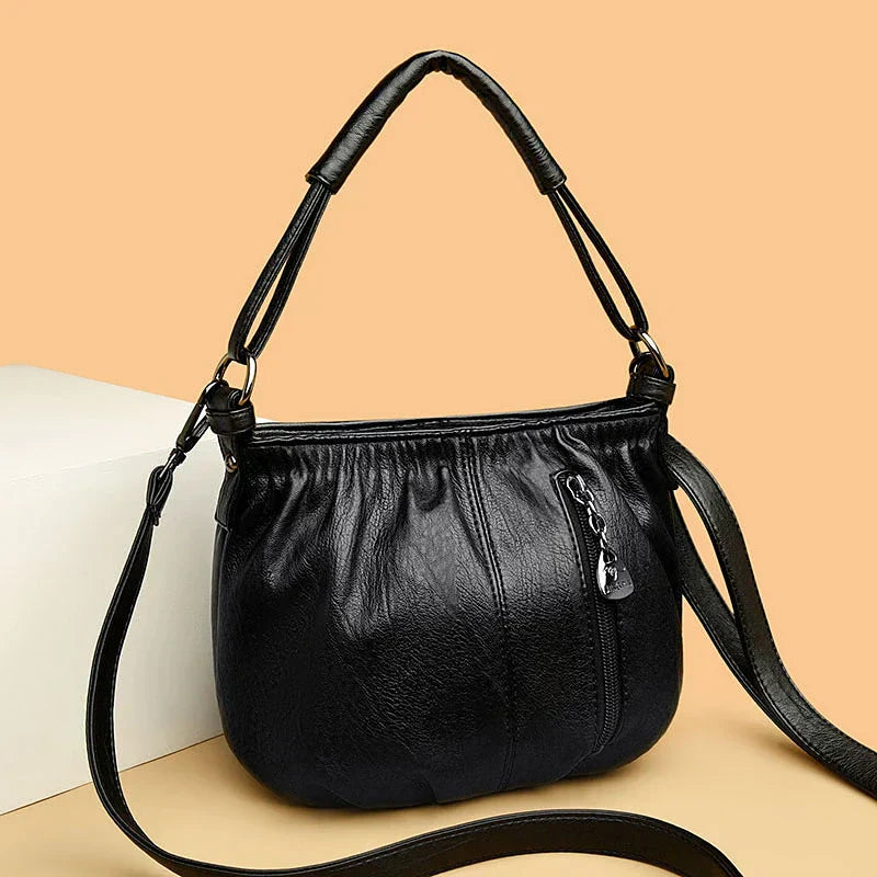 Waverly – Eigentijdse Multi-Layer Handtas