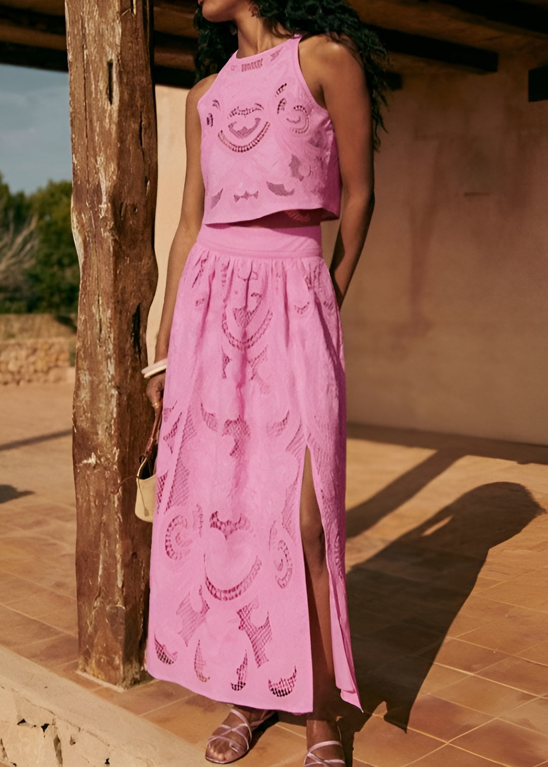 Claire – Chique 2-Delige Zomerset voor Dames