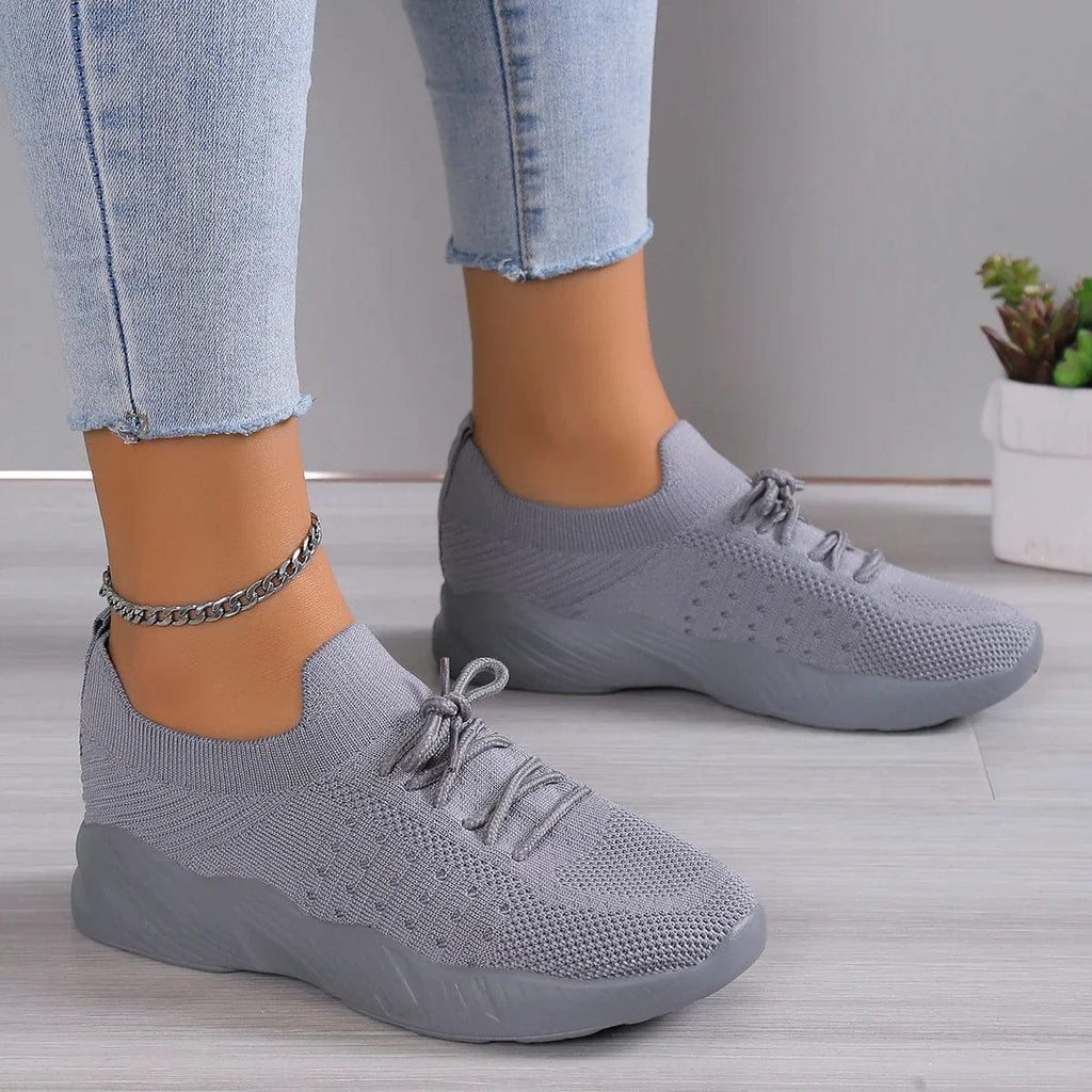 Laira – Stijlvolle Ademend Sneakers