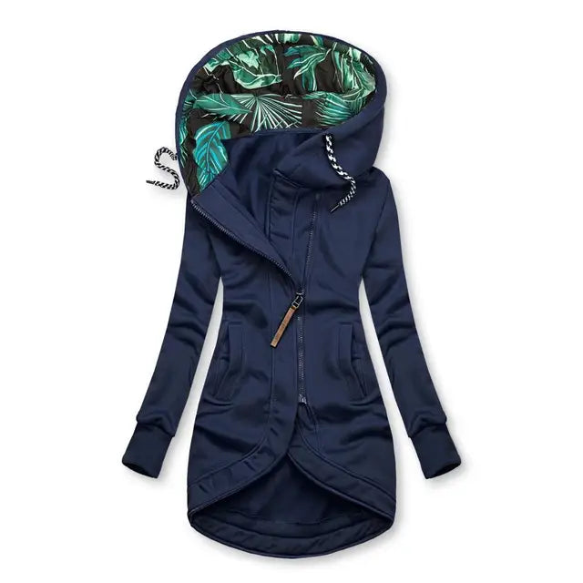 Sanne - Water- en winddicht stijlvol winterjack
