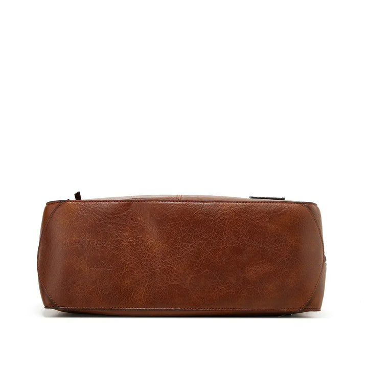Estelle - Vintage Multi-Rits Tas