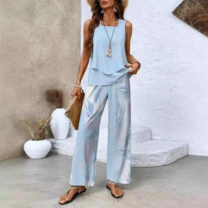 Elisa- Lichtgewicht Zomerset
