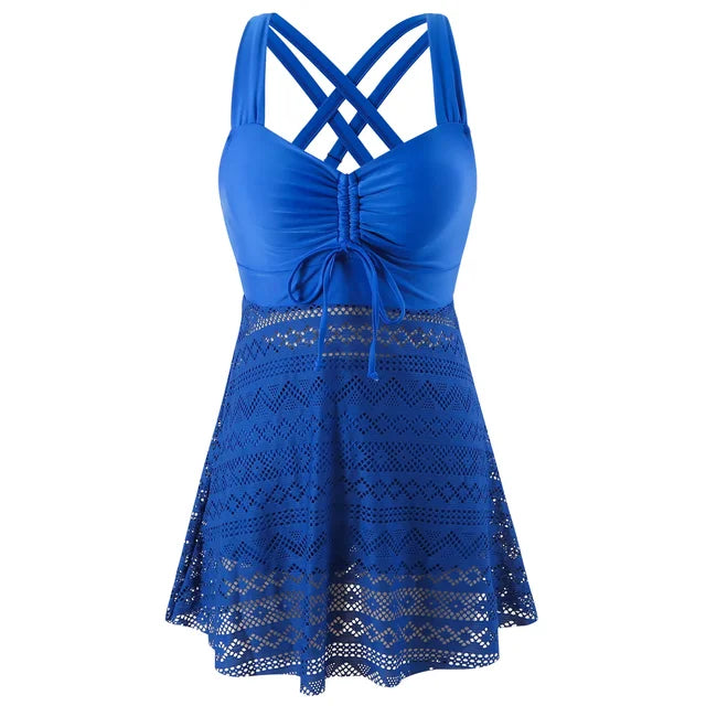 Chantal - Tweedelig Tankini Ensemble