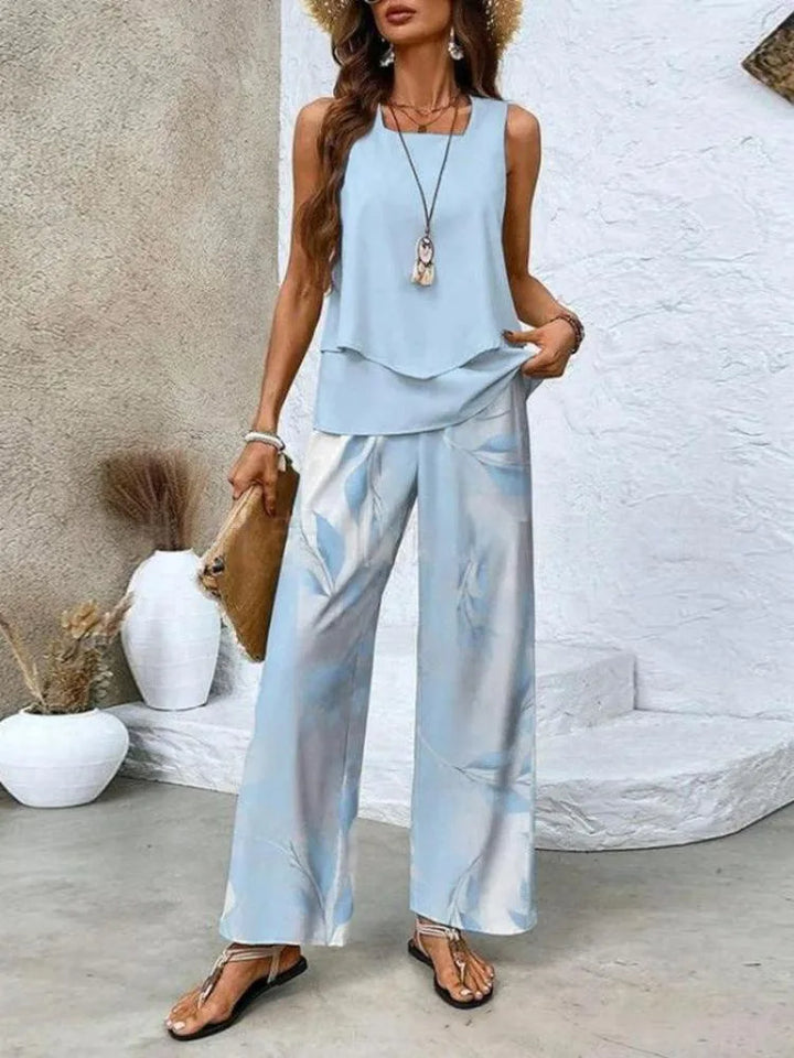 Elisa- Lichtgewicht Zomerset