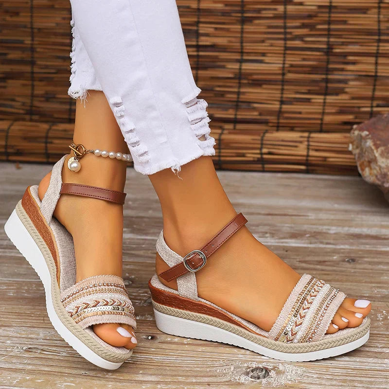 Elora - Casual Sandalen