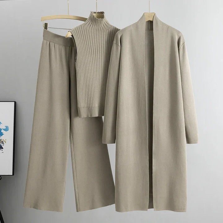 Floris - Klassieke 3-delige outfit set