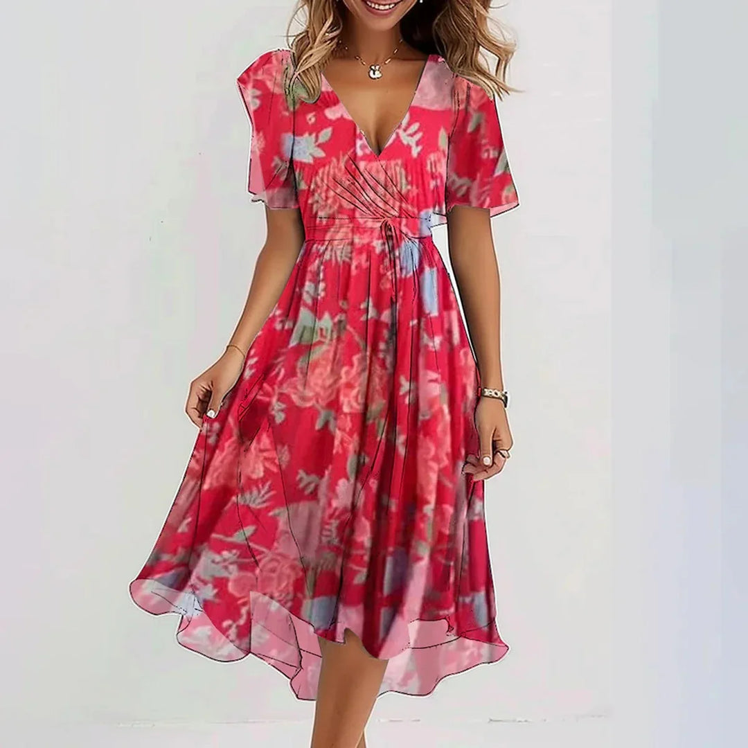 Femke - Elegante Zomerjurk