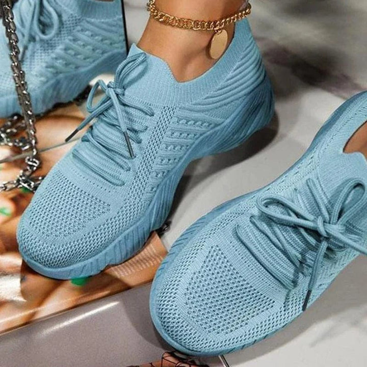 Laira – Stijlvolle Ademend Sneakers