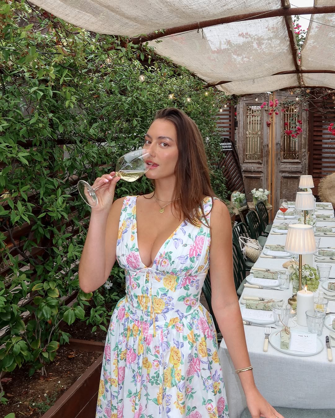 Aeliana – Elegante en Flatterende Zomerjurk