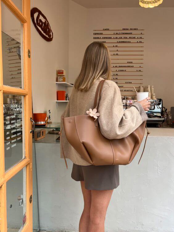 Emmas® | Vintage Tote Bag
