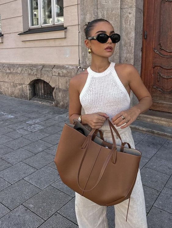 Emmas® | Vintage Tote Bag
