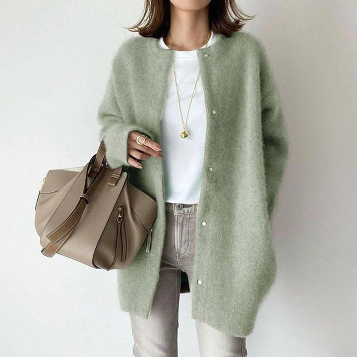 Zoey - Chique en Comfortabel Wolvest voor Dames