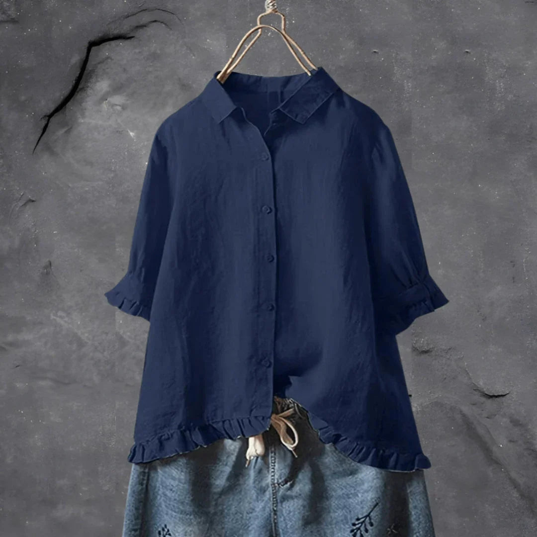 Serena - Elegant Overhemd