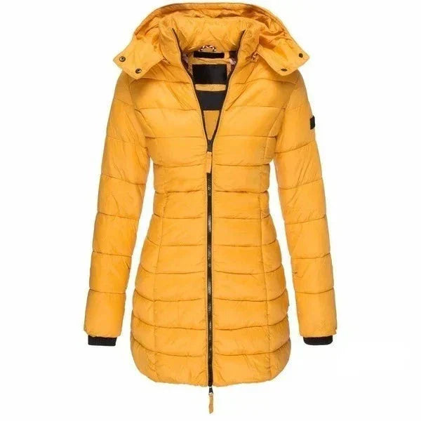 Toine - Luxe Dames Winterjas