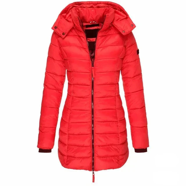 Toine - Luxe Dames Winterjas