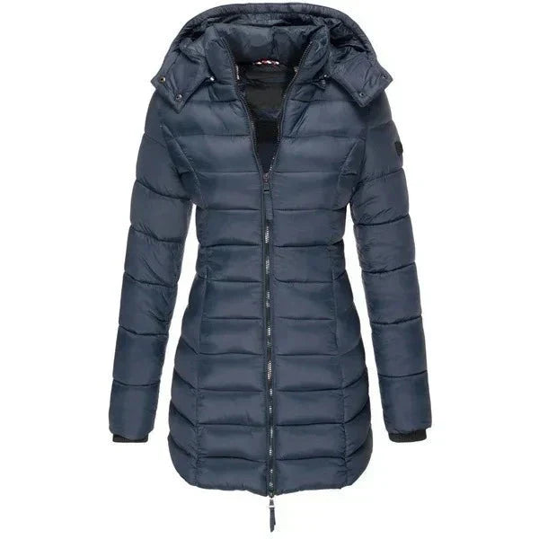 Toine - Luxe Dames Winterjas
