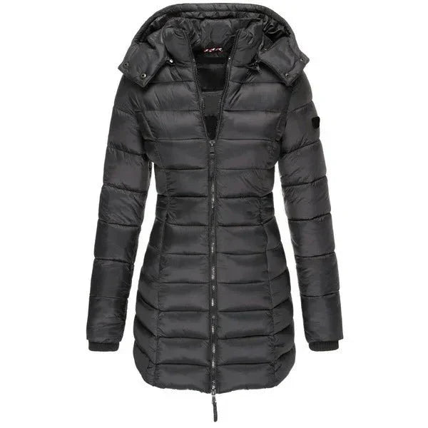 Toine - Luxe Dames Winterjas